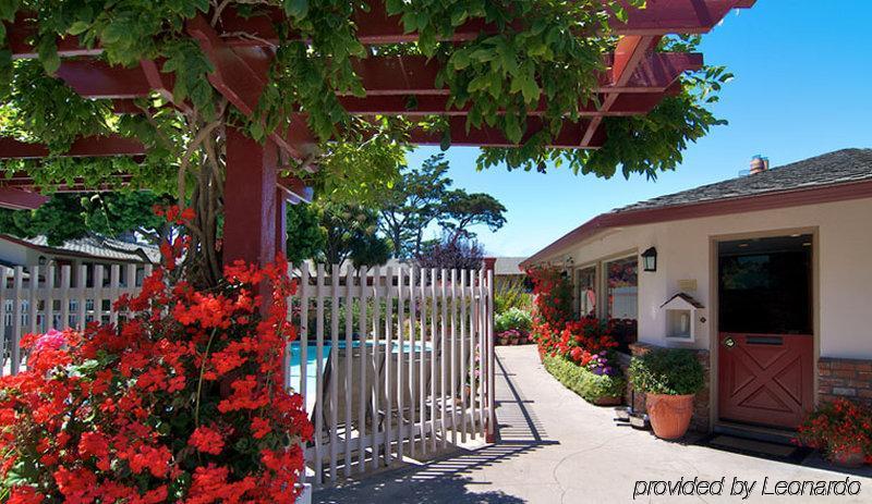 Carmel-by-the-Sea Svendsgaard'S Inn מראה חיצוני תמונה