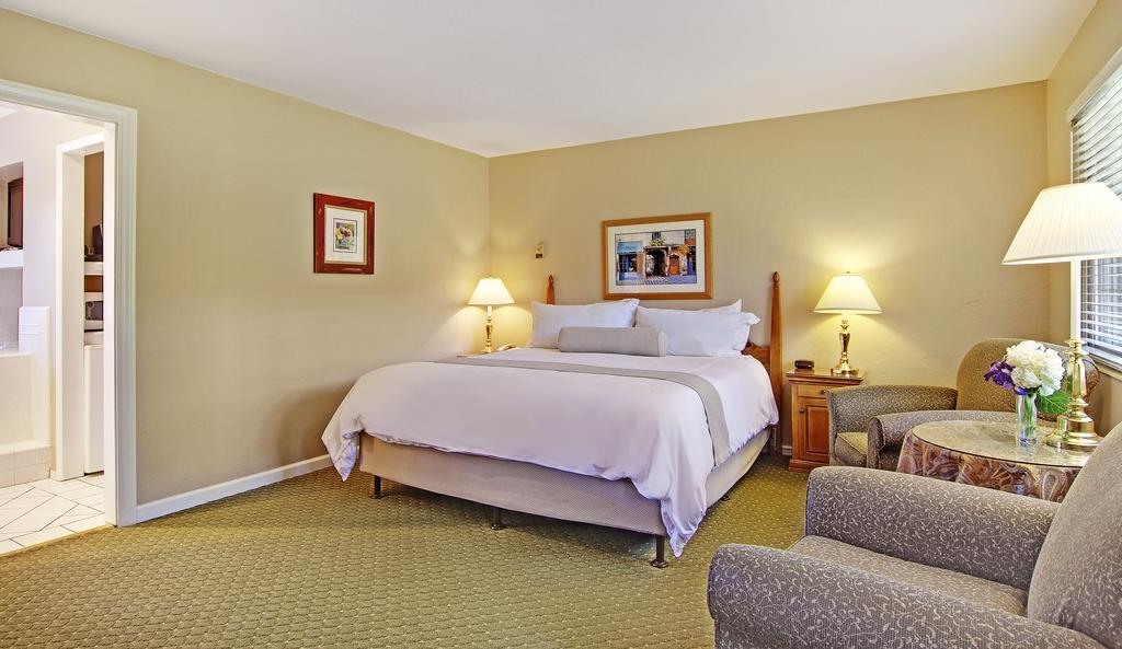 Carmel-by-the-Sea Svendsgaard'S Inn מראה חיצוני תמונה