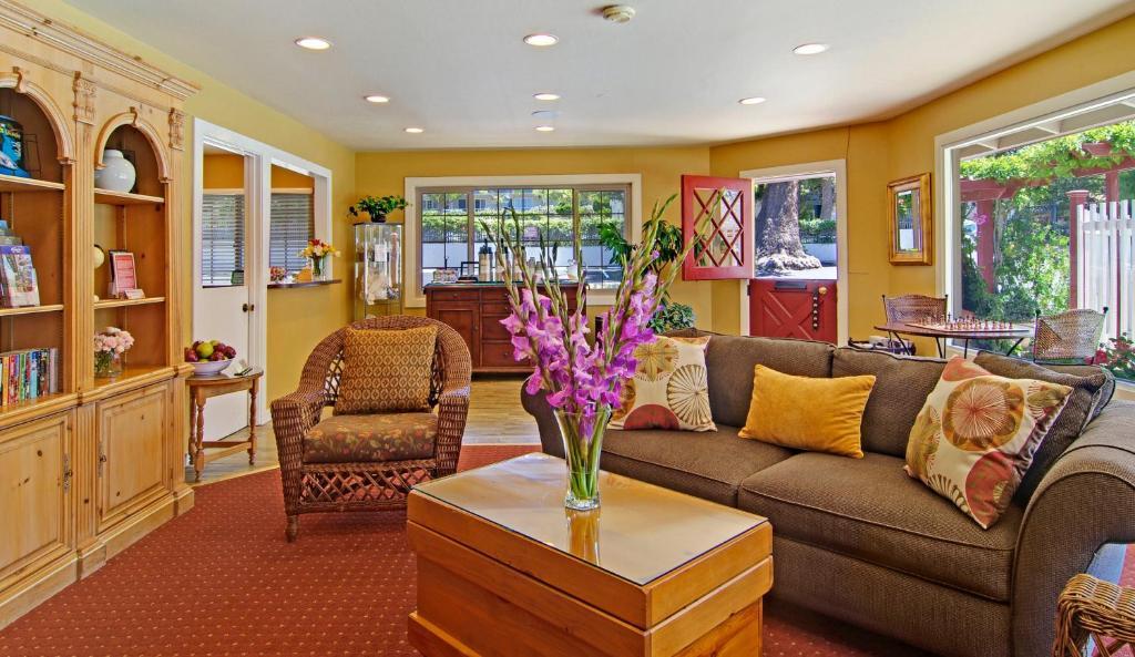 Carmel-by-the-Sea Svendsgaard'S Inn מראה חיצוני תמונה