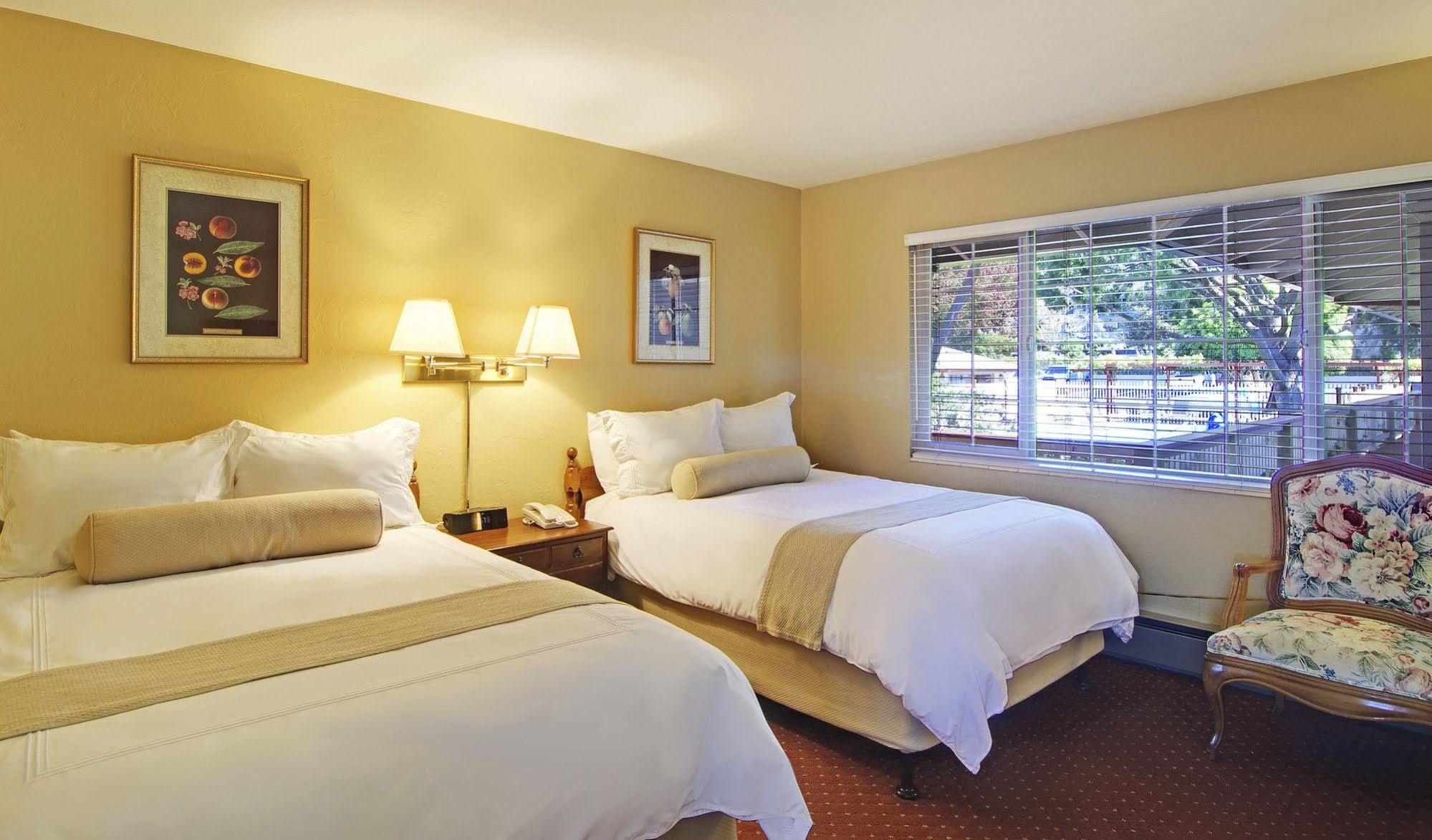 Carmel-by-the-Sea Svendsgaard'S Inn מראה חיצוני תמונה